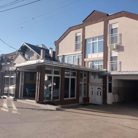 Fine Suites Ni Exteriör bild