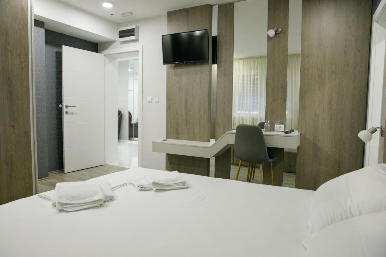 Fine Suites Ni Exteriör bild